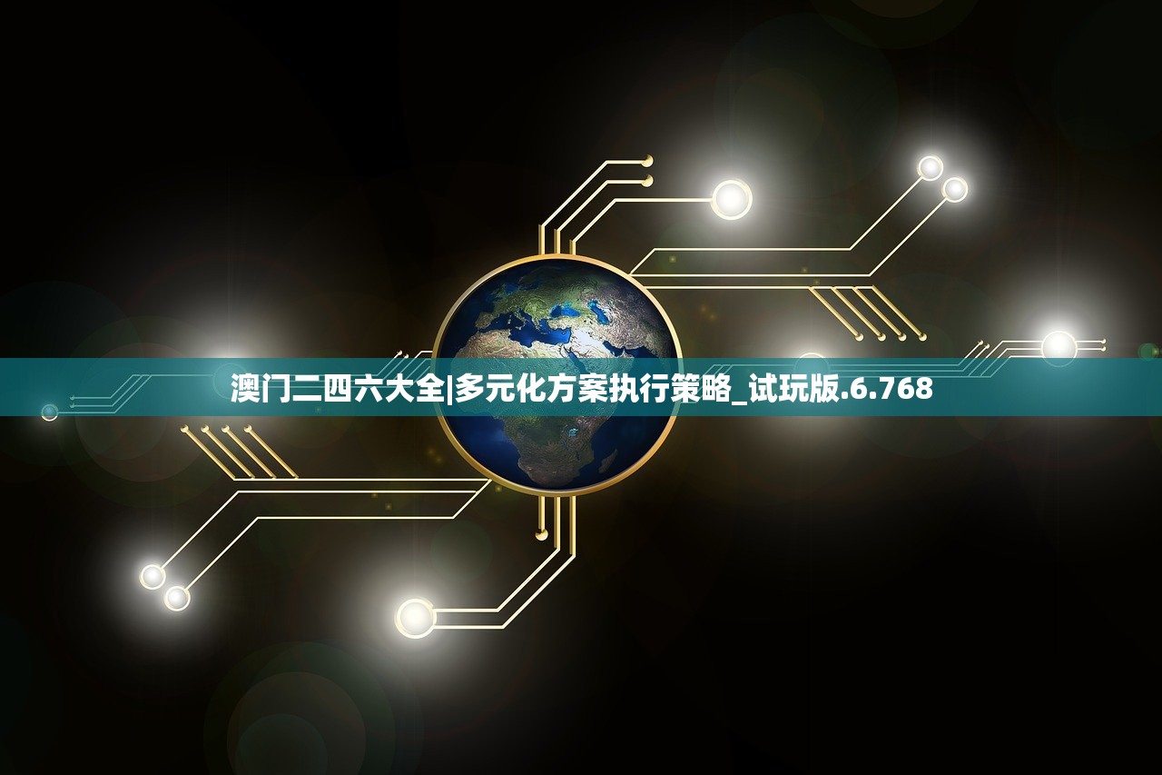 澳门二四六大全|多元化方案执行策略_试玩版.6.768